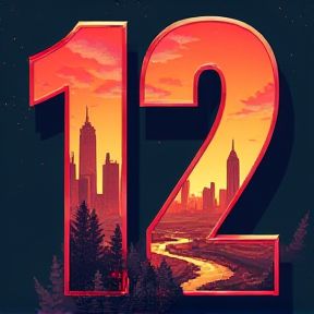 12