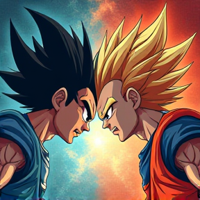 Dragonball vs.