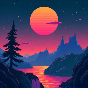 Sunset Dreams