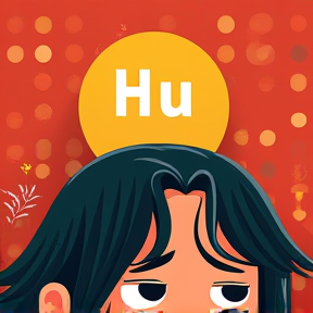 Hu