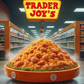 Trader Joe's Frenzy