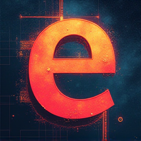 e