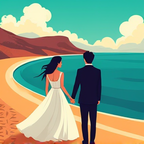 Hochzeit auf Teneriffa