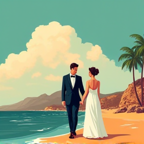 Hochzeit auf Teneriffa