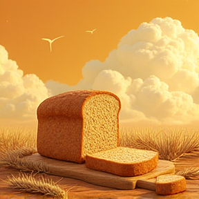 Wheat Bread Rock