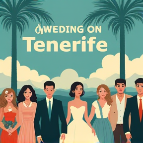 Hochzeit auf Teneriffa