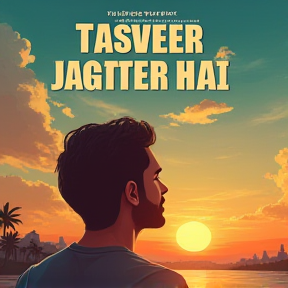 Jab Rung Jagtay Hain Tasveer Jagti Hai