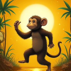 Monkey Groove