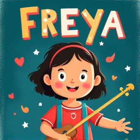 Freyas Eventyr