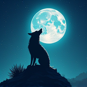 Howl At The Moon Lunar