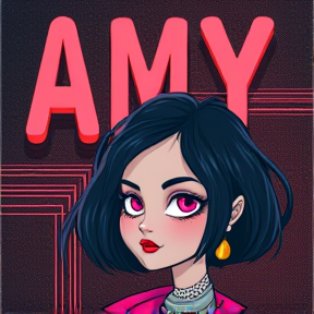 Amy_byZhap