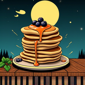 pancake blues