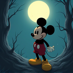 Mickey's Lament