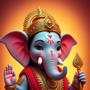 Ganesha Ki Kahani