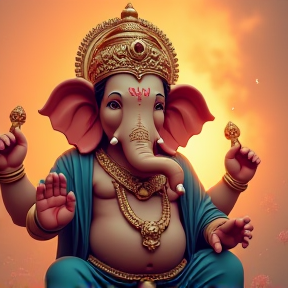 Ganesha Ki Kahani