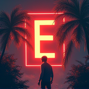 E