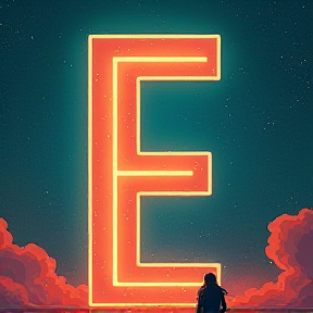 E