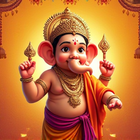 Ganpati Bappa Moriya