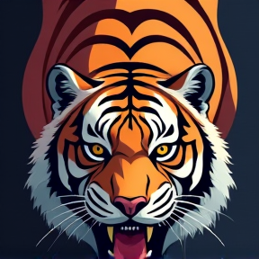 The tiger