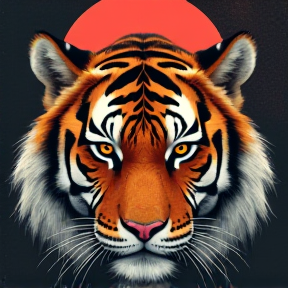 The tiger