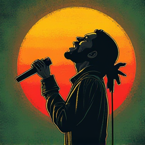 Rastaman praises