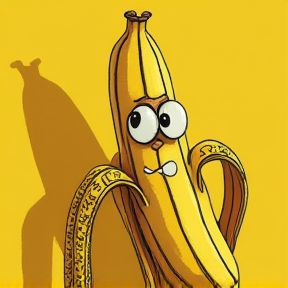 Chope la BANANE