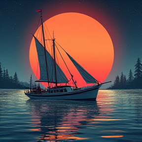 Sailing to Nowhere