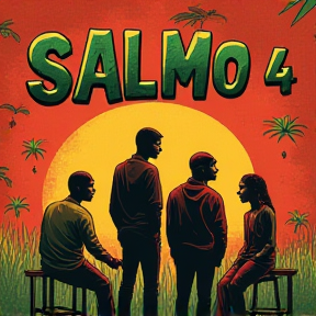 Salmo 4 - Reggae