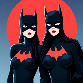 Batgirls 