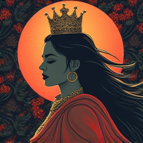 Female king