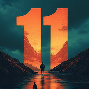 11