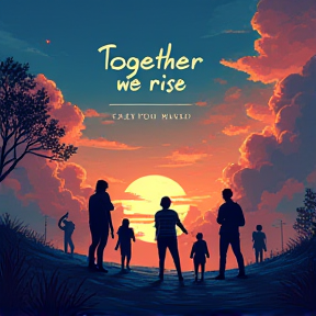 Together We Rise 1.2