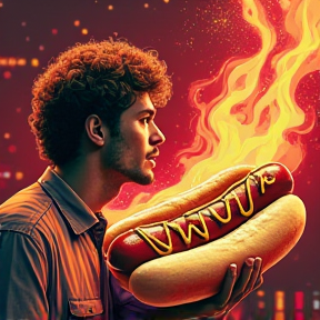 Hot Dog Fever