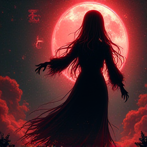 血の月 (Blood Moon)