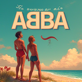 ABBA The summer air