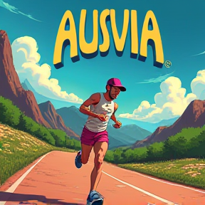 Ausvia be running!