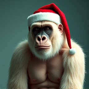 Callum the Vanilla Gorilla's Christmas