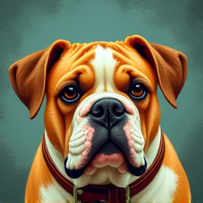 Bulldog George