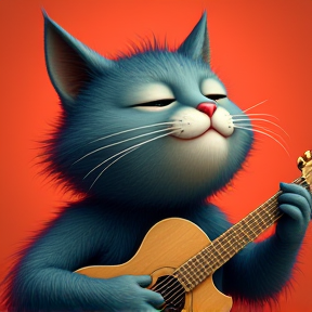 The Fat Cat Song