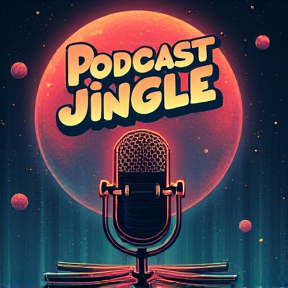 Podcast jingle