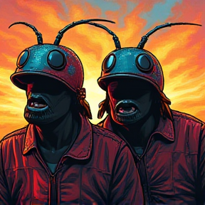 The Cockroach Brothers