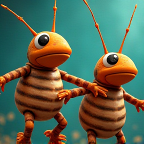 The Cockroach Brothers