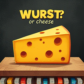 Wurst oder Käse?