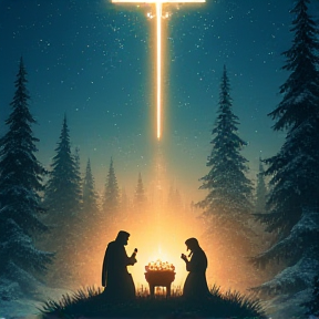 Silent Night, Holy Light