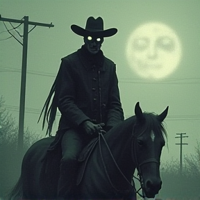 Pale Rider's Vengeance