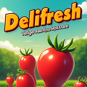 Delifresh Vegication Dedication Fresh Fruit Vegetables