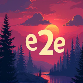 e2e