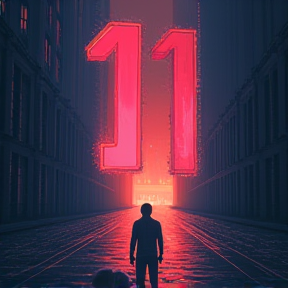 11