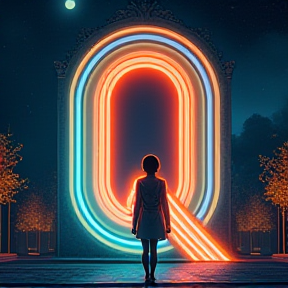 Q