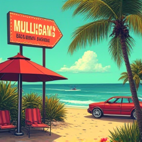 Mulligan's Treasure Coast